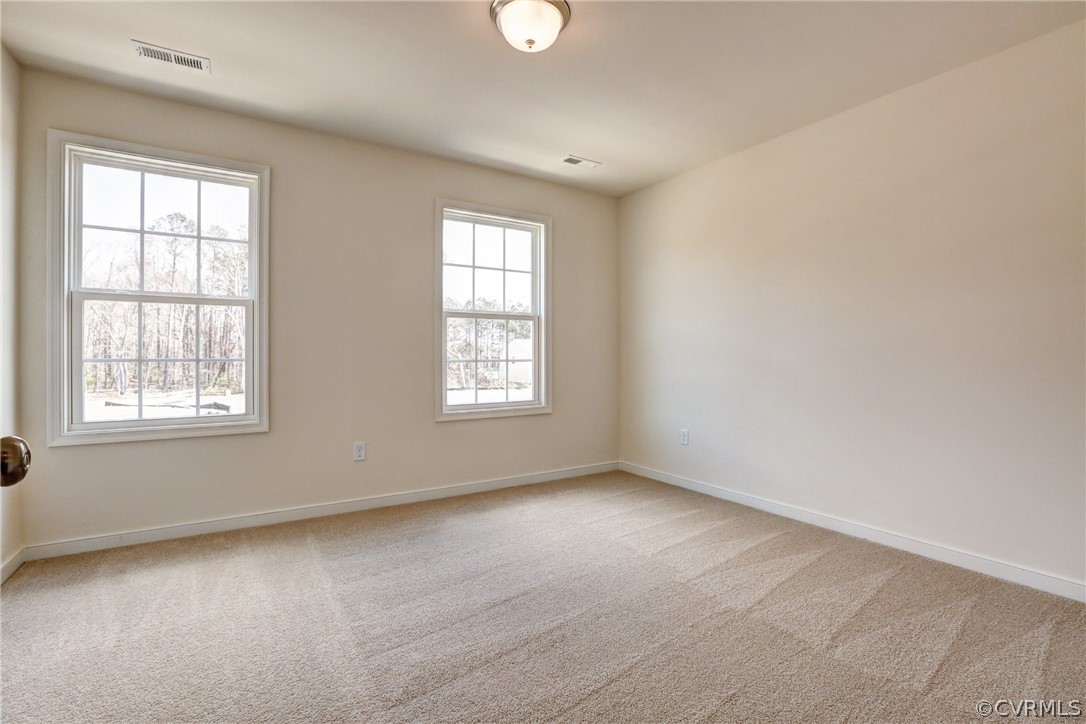 7118 Appelman Road Chesterfield, VA 23832 - Photo 12 of 19 an empty room with windows and closet