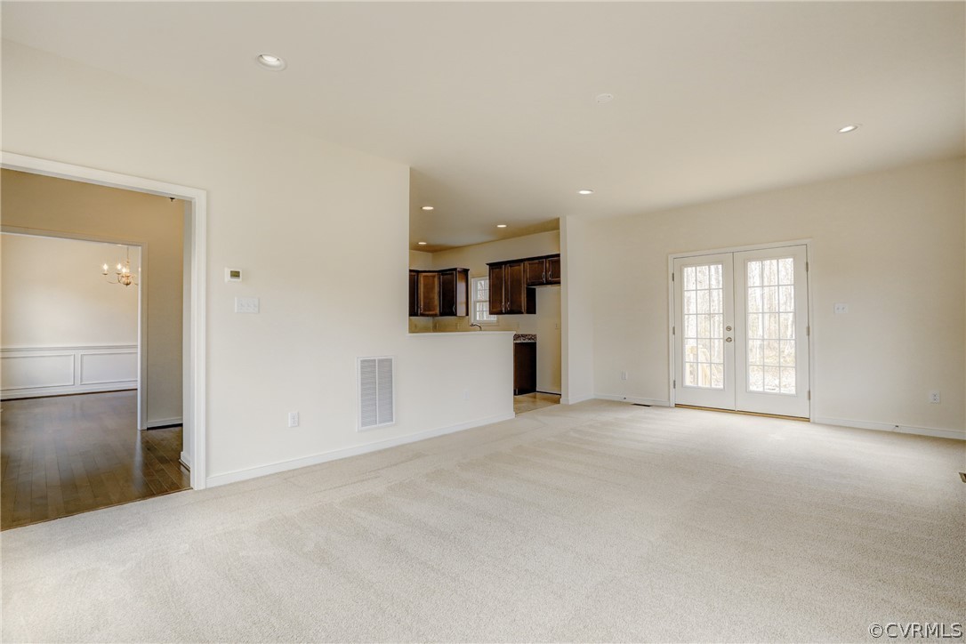 7118 Appelman Road Chesterfield, VA 23832 - Photo 13 of 19 a view of an empty room with a window