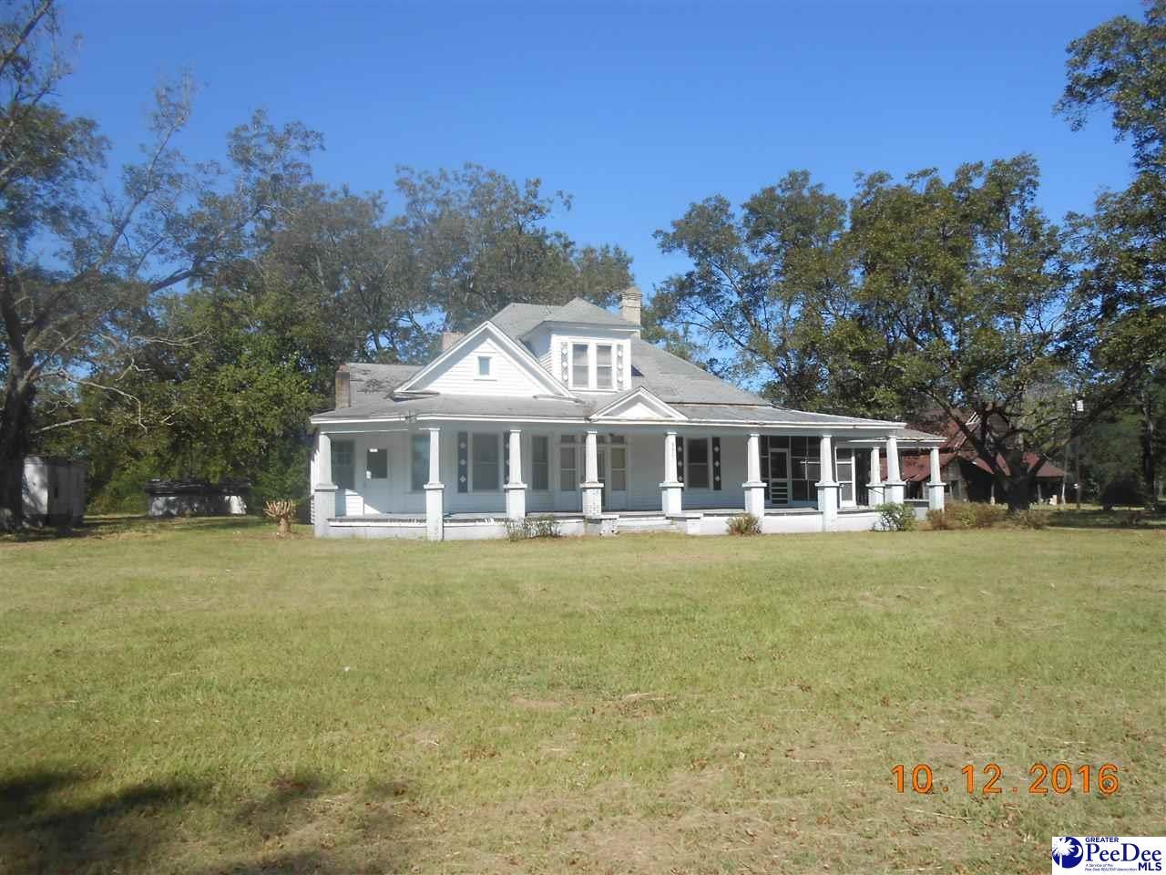 9901 X Way Road Gibson, NC 28343 - Photo 1 of 1 Gallery Image 1