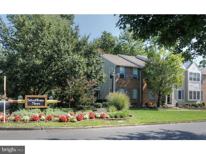57 Eraser Road Moorestown, NJ 08057 - Photo 24 of 24 Community Entrance