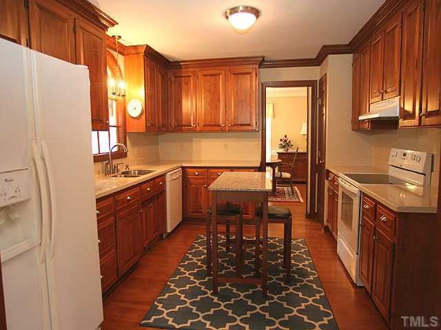 11104 Coachmans Way Raleigh, NC 27614 - Photo 4 of 14 Kitchen
