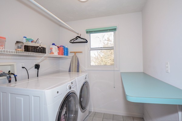 147 Coburn Road Berlin, MA 01503 - Photo 17 of 25 a utility room with dryer and washer