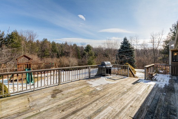 147 Coburn Road Berlin, MA 01503 - Photo 23 of 25 a view of a roof deck