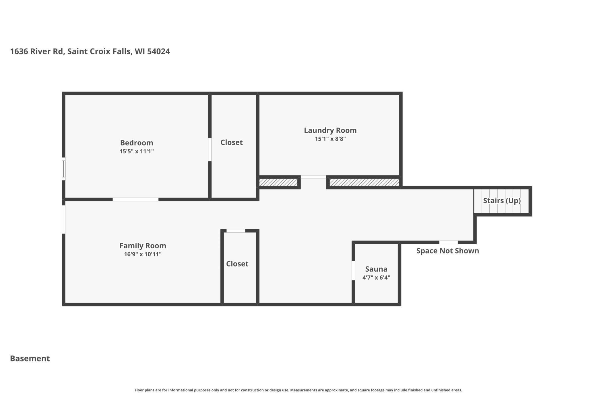 1636 River Road St. Croix Falls, WI 54024 - Photo 42 of 43