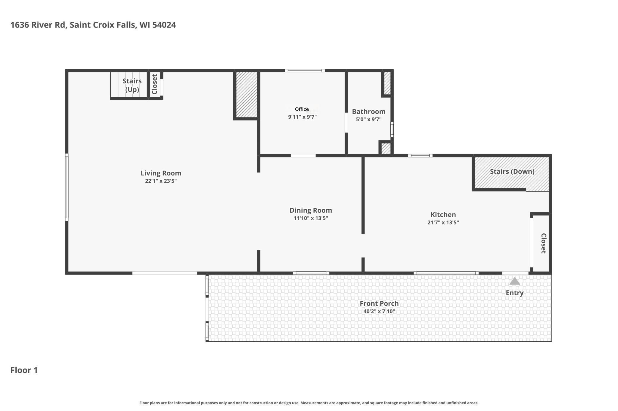 1636 River Road St. Croix Falls, WI 54024 - Photo 43 of 43