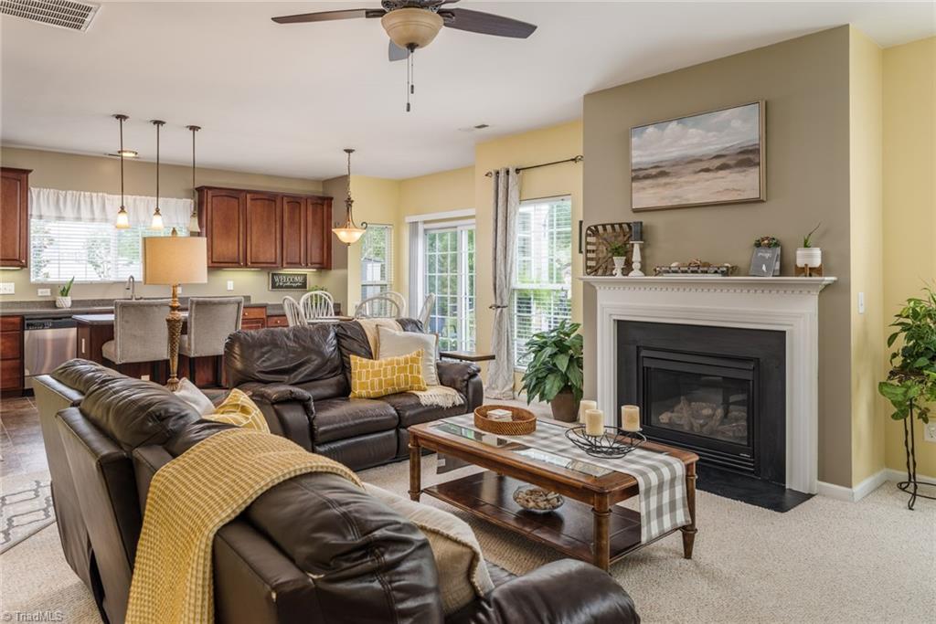 3716 Lexham Court High Point, NC 27265 - Photo 15 of 43 Gallery Image 15