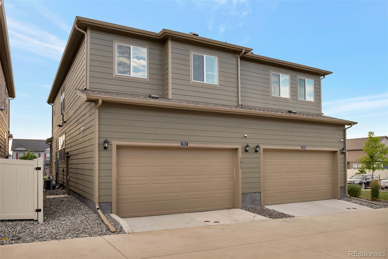 7017 Kali Court Frederick, CO 80530 - Photo 14 of 15 a front view of a house