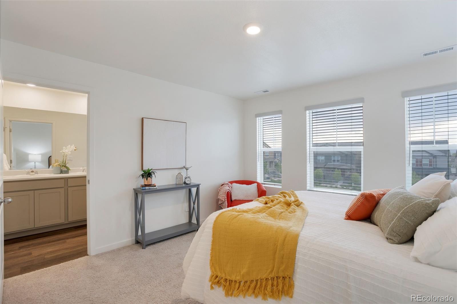 7017 Kali Court Frederick, CO 80530 - Photo 8 of 15 a bedroom with a bed and window
