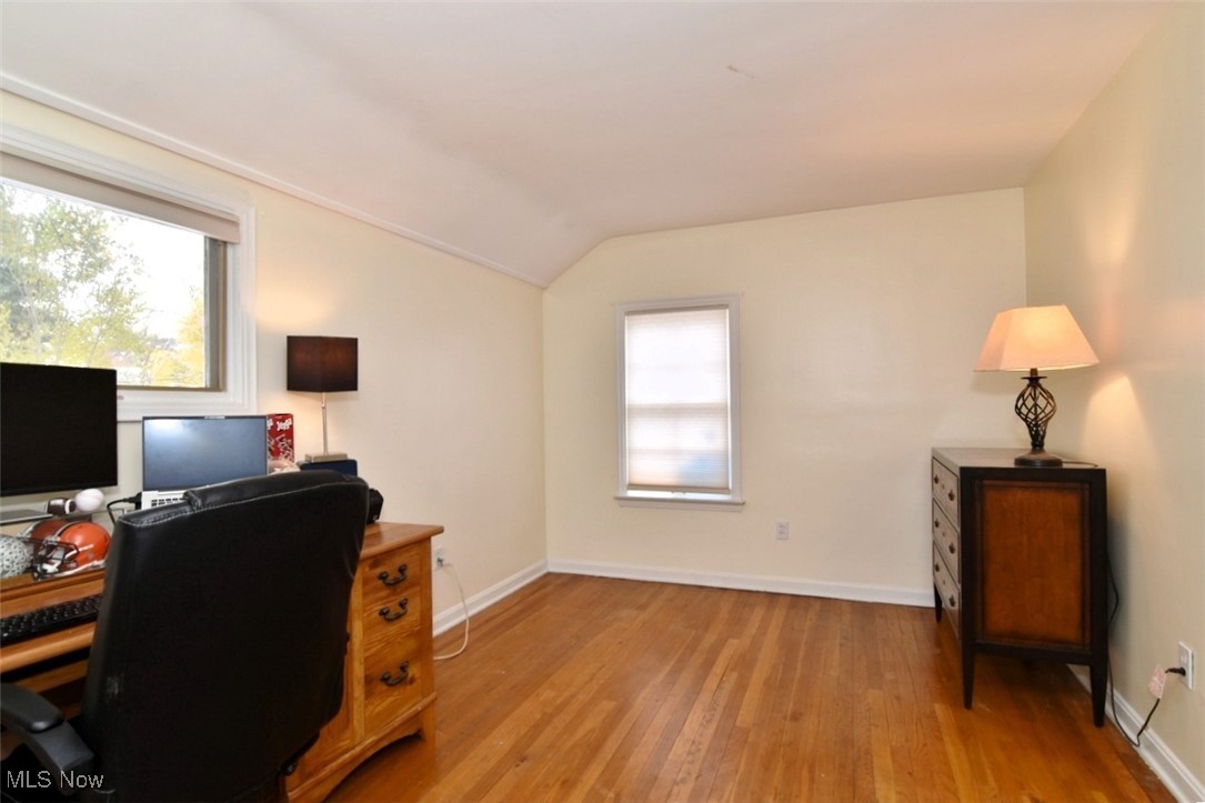 1379 Cranover Road Cleveland, OH 44124 - Photo 15 of 20 Second Bedroom