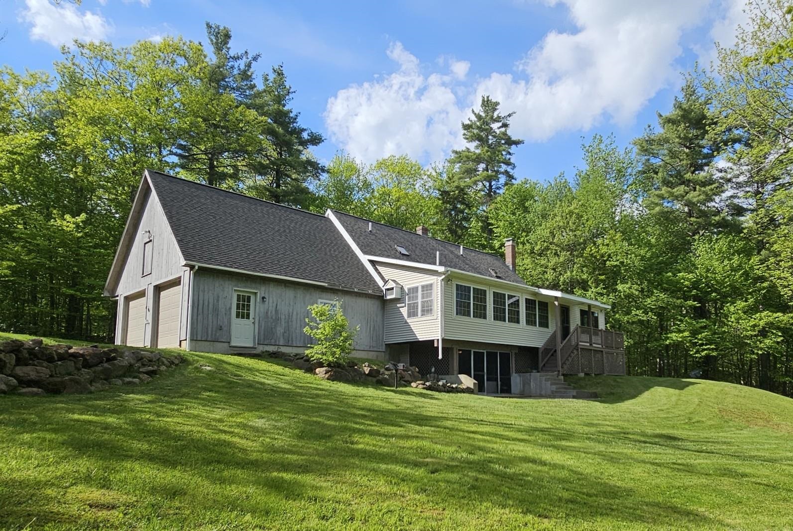 418 Old Stoddard Road Nelson, NH 03457 - Photo 4 of 27
