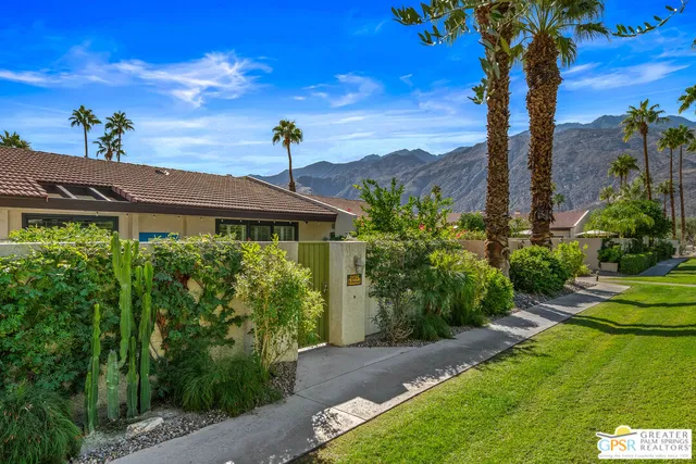 $599,000 | 1312 East Andreas Road, Palm Springs, CA 92262