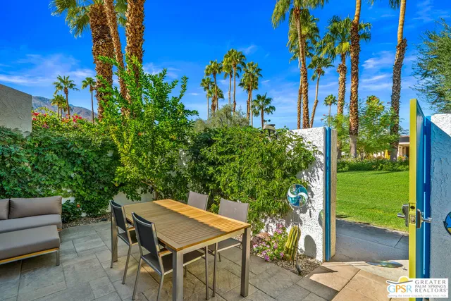 $599,000 | 1312 East Andreas Road, Palm Springs, CA 92262