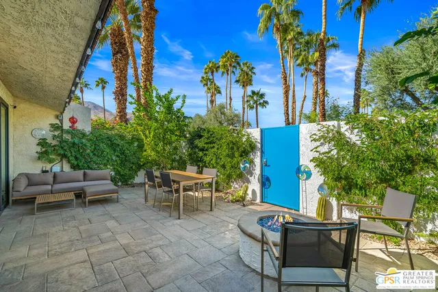 $599,000 | 1312 East Andreas Road, Palm Springs, CA 92262