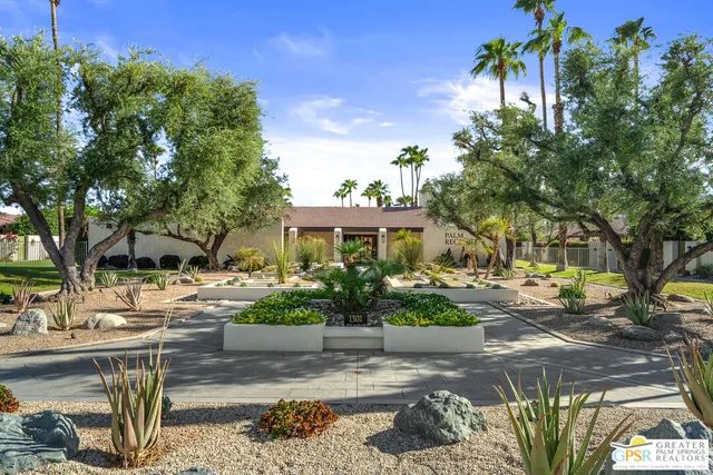 $599,000 | 1312 East Andreas Road, Palm Springs, CA 92262