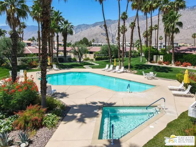 $599,000 | 1312 East Andreas Road, Palm Springs, CA 92262