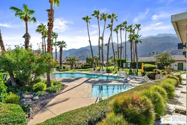 $599,000 | 1312 East Andreas Road, Palm Springs, CA 92262