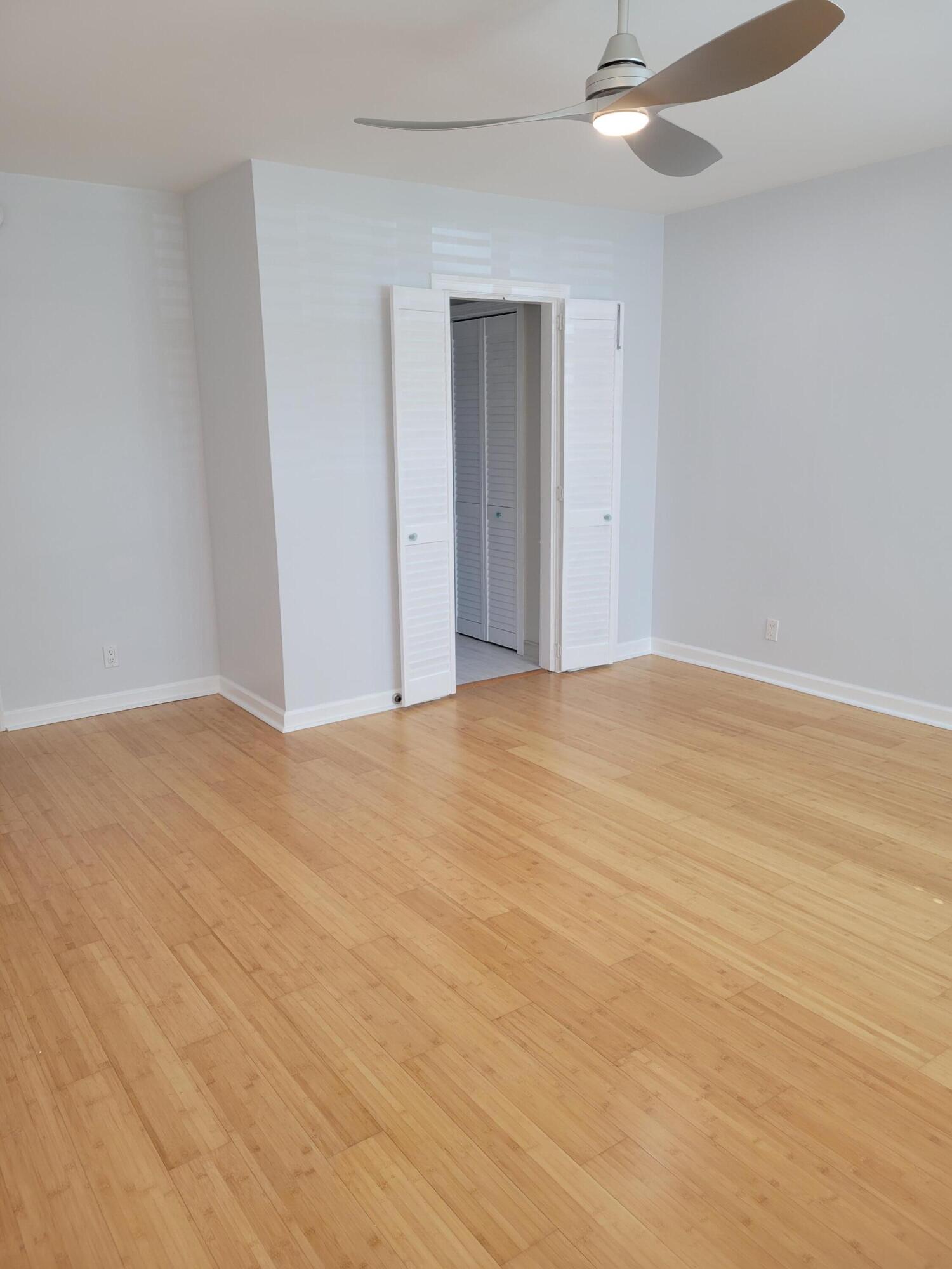 101 South Golfview Road, Unit 11 Lake Worth Beach, FL 33460 - Photo 11 of 28 a view of empty room