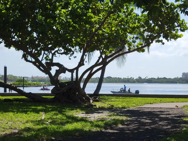a view of a building with street view