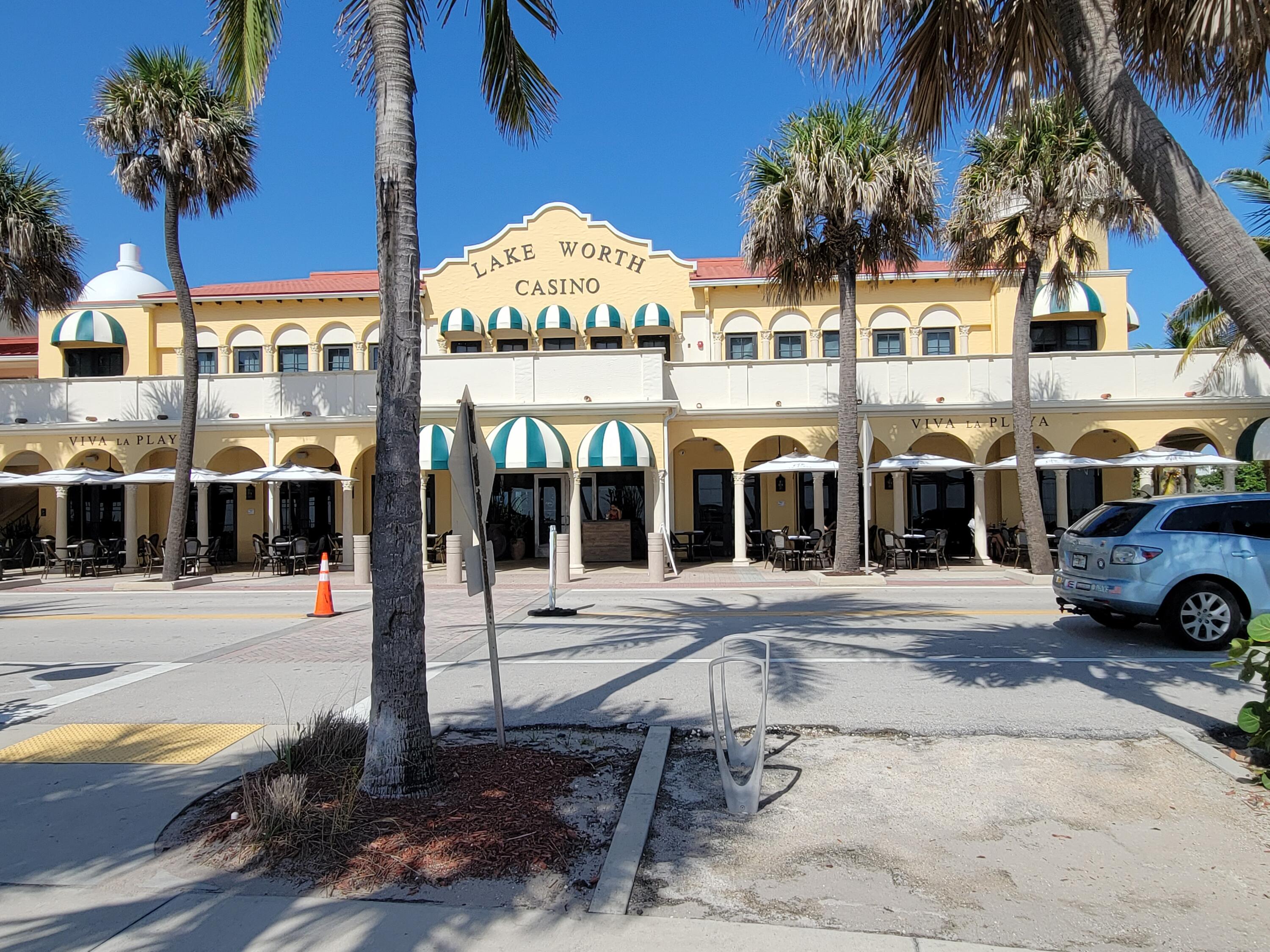 101 South Golfview Road, Unit 11 Lake Worth Beach, FL 33460 - Photo 27 of 28 a view of a building with street view