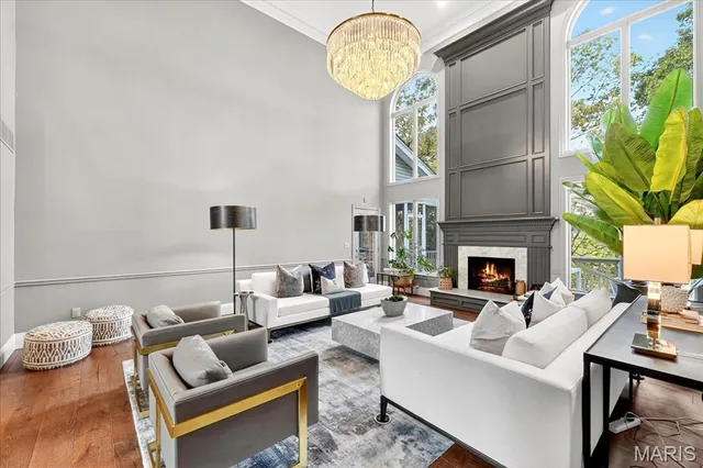 $1,849,000 | 16907 Lewis Spring Drive, Wildwood, MO 63005