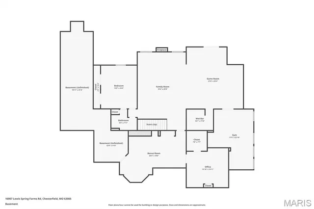 $1,849,000 | 16907 Lewis Spring Drive, Wildwood, MO 63005