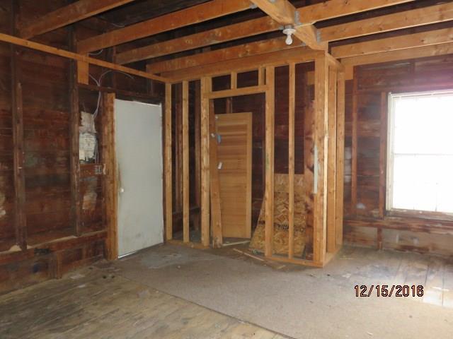 135 Pool Street Biddeford, ME 04005 - Photo 31 of 34 unfinished room on rear of unit 3