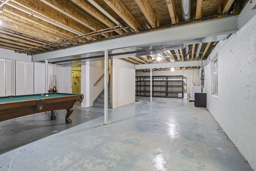 6506 Roth Drive Joliet, IL 60431 - Photo 20 of 24 a room with furniture and stairs