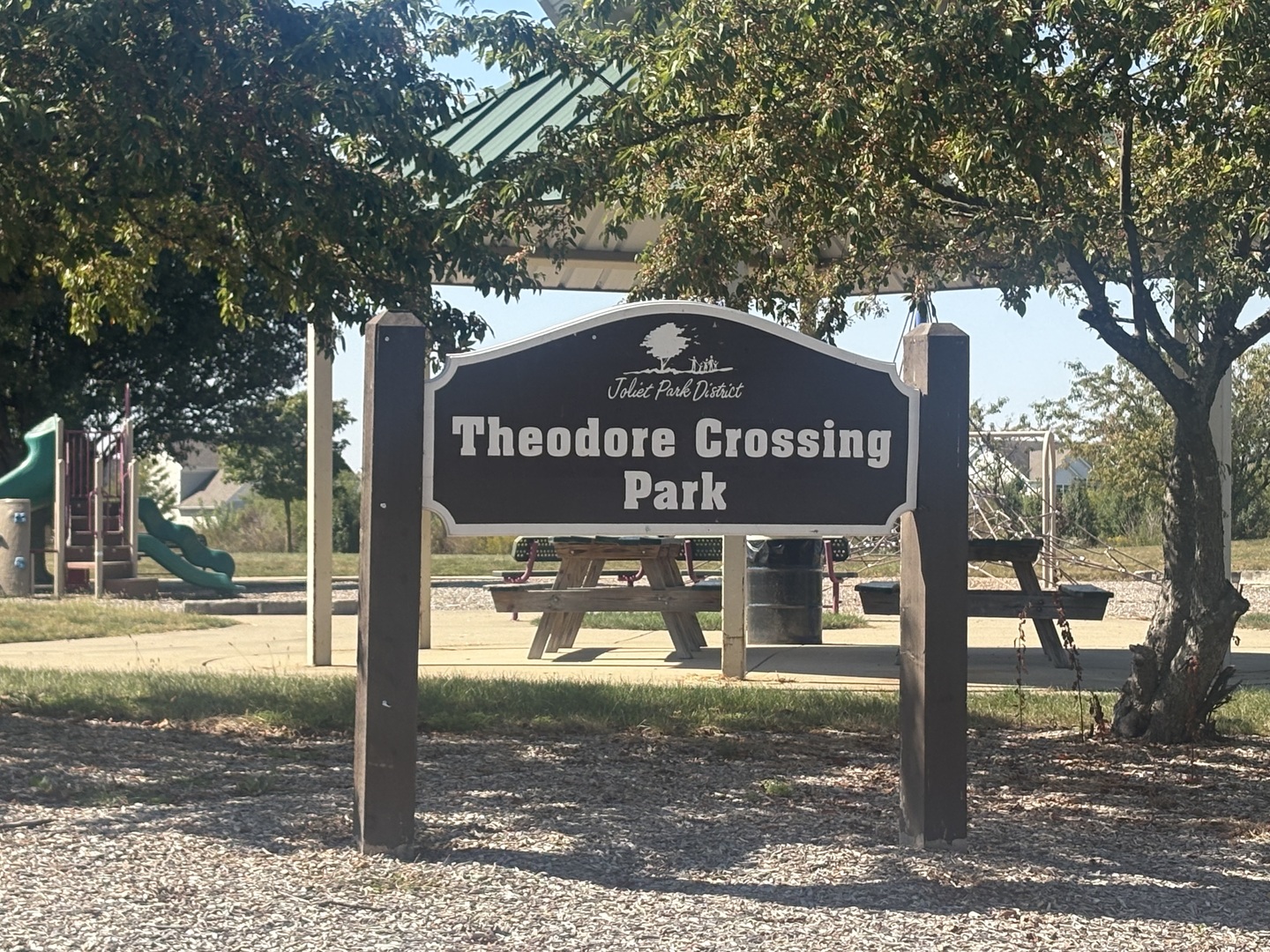 6506 Roth Drive Joliet, IL 60431 - Photo 22 of 24 a front view of a house with a yard