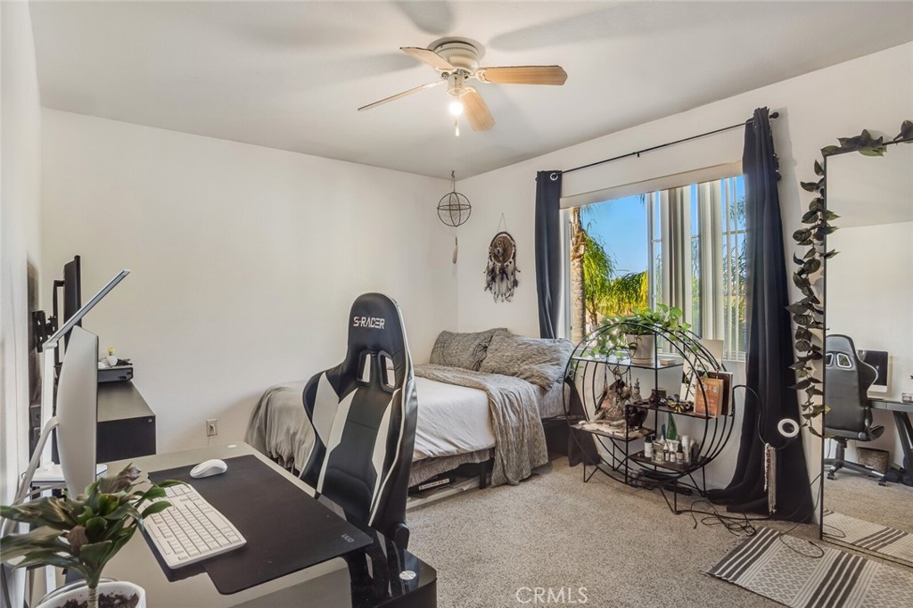 4330 Forest Ranch Way Oceanside, CA 92057 - Photo 26 of 51 Each secondary bedroom upstairs offers more than just space, they offer endless possibilities. With large windows that bring in soft natural light, these rooms feel open, comfortable, and full of potential.
