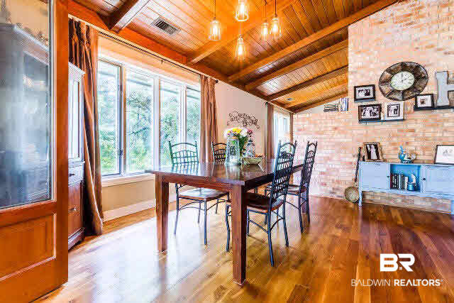 5629 Millhouse Road Gulf Shores, AL 36542 - Photo 22 of 36 Dining