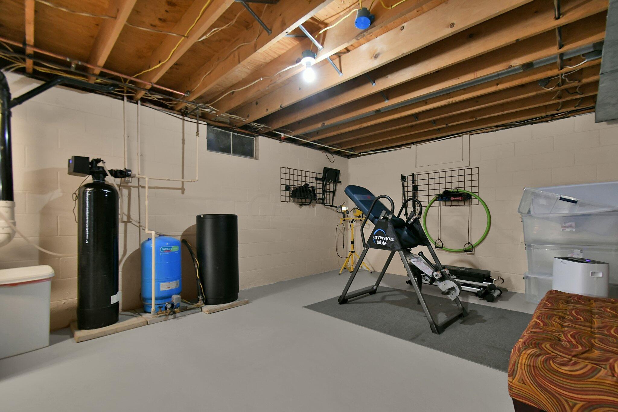 1584 Debolt Road Utica, OH 43080 - Photo 30 of 42 Basement Storage