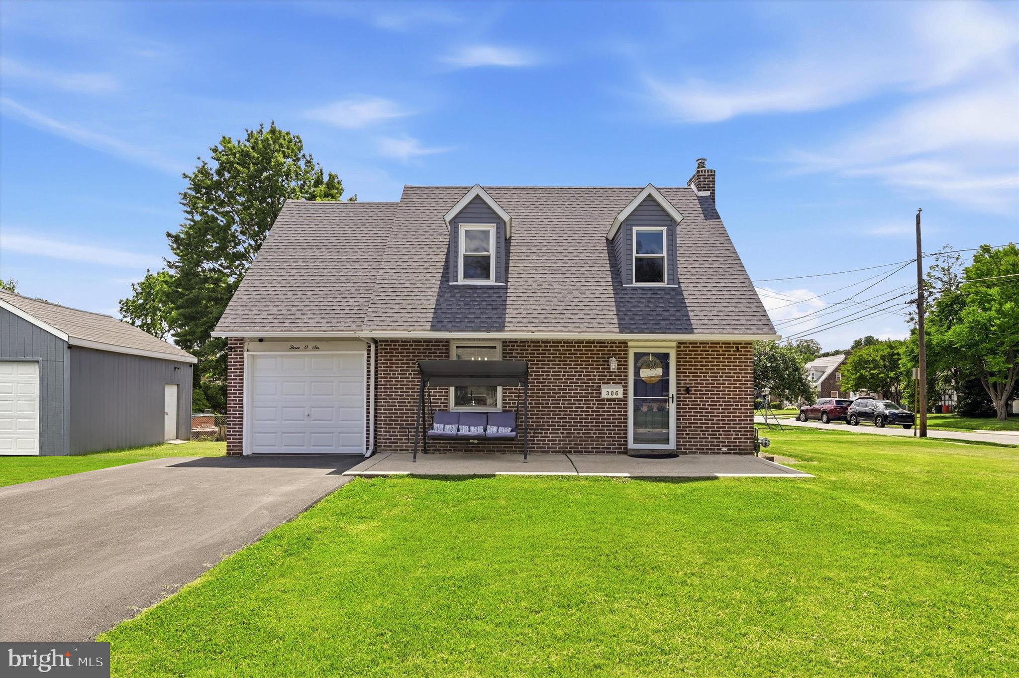306 Burk Avenue Ridley Park, PA 19078 - Photo 1 of 26 Front of Home