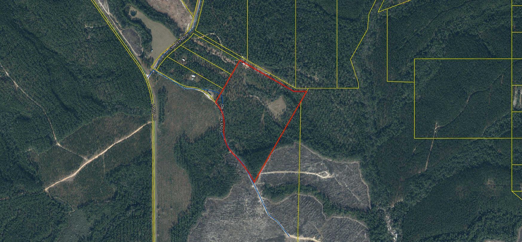 249 Covey Rise Road DeFuniak Springs, FL 32433 - Photo 25 of 25 Aerial View