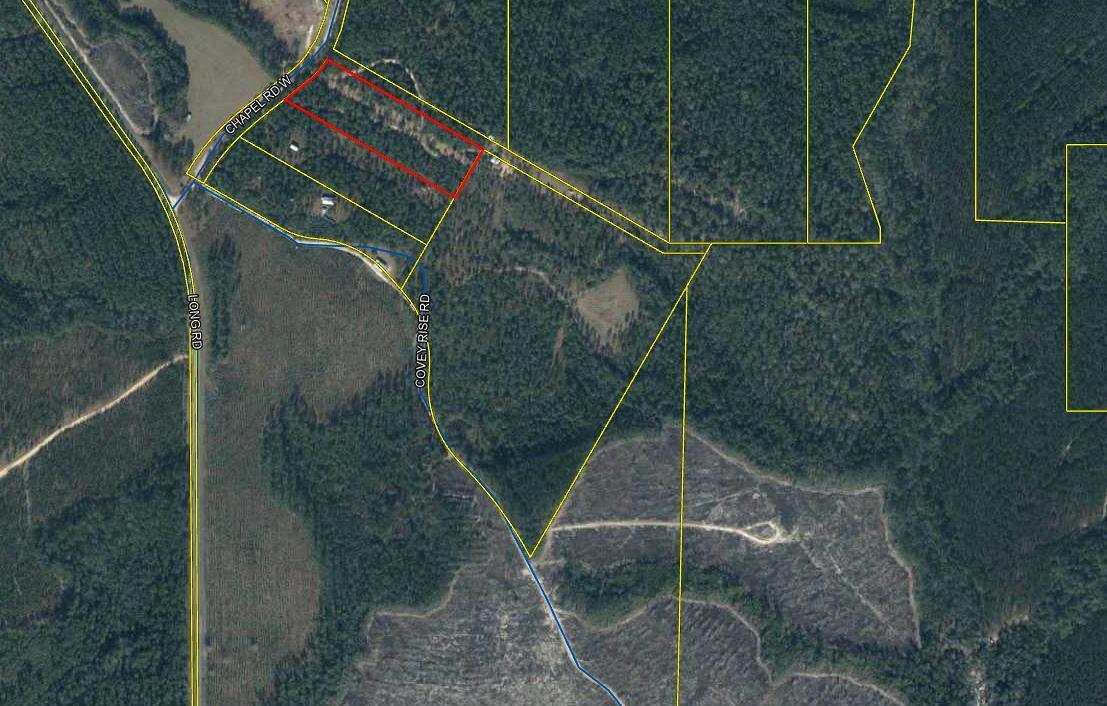 249 Covey Rise Road DeFuniak Springs, FL 32433 - Photo 3 of 25 Aerial 4.7 ac