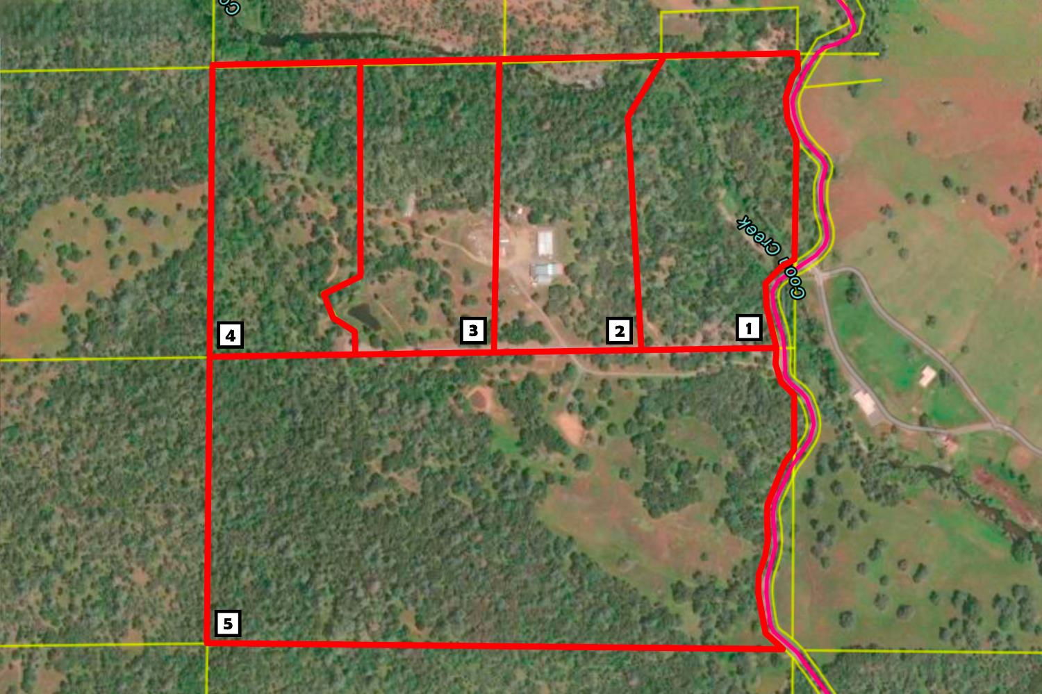 5585 Garden Bar Road Lincoln, CA 95648 - Photo 2 of 27 a view of small yard