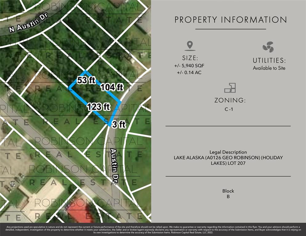 0 South Austin Drive Angleton, TX 77515 - Photo 1 of 1