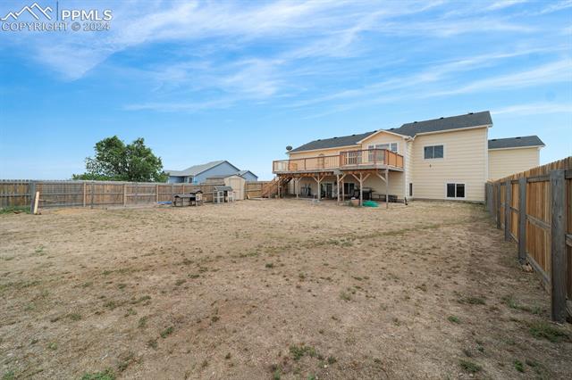 12576 Snaffle Bit Road Peyton, CO 80831 - Photo 32 of 37
