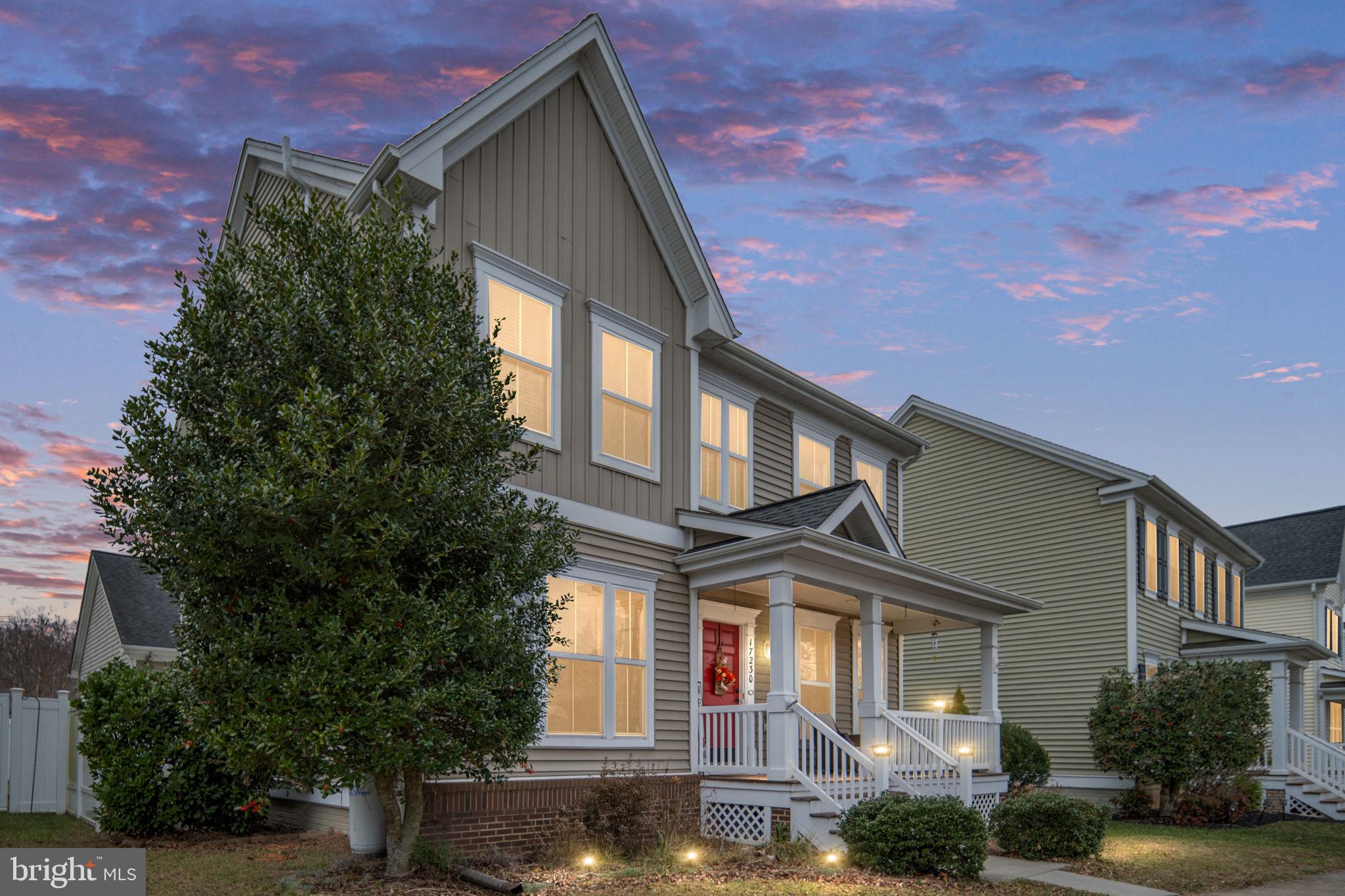 17230 Library Boulevard Ruther Glen, VA 22546 - Photo 64 of 81 a front view of a house with a yard