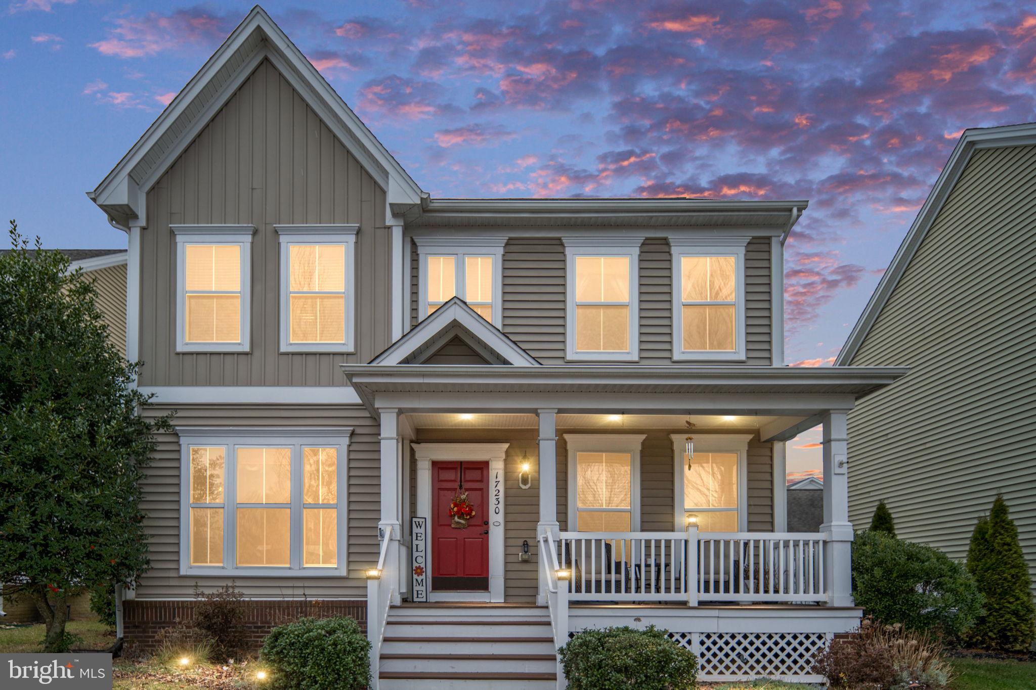 17230 Library Boulevard Ruther Glen, VA 22546 - Photo 76 of 81 a front view of a house