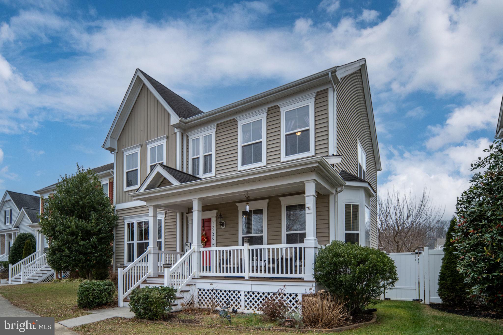 17230 Library Boulevard Ruther Glen, VA 22546 - Photo 77 of 81 a front view of a house with a yard
