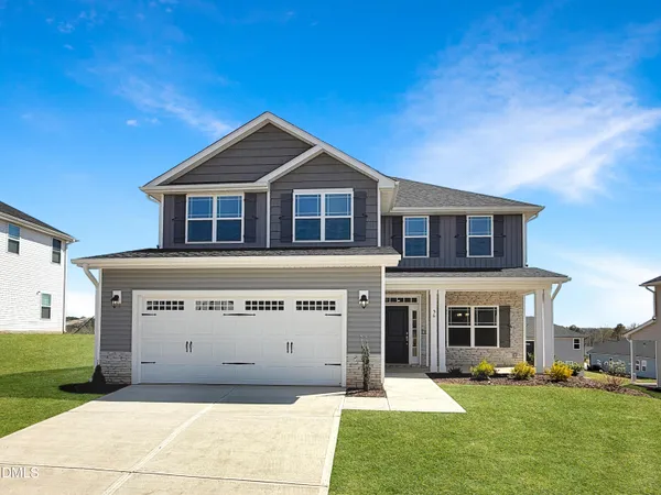 $391,900 | 56 Decatur Drive, Fuquay-Varina, NC 27526