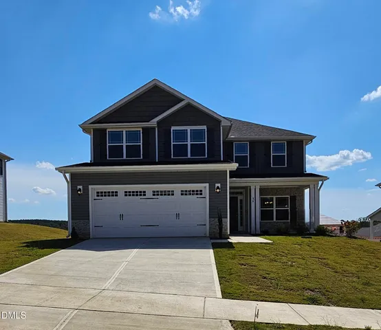 $406,900 | 56 Decatur Drive, Fuquay-Varina, NC 27526