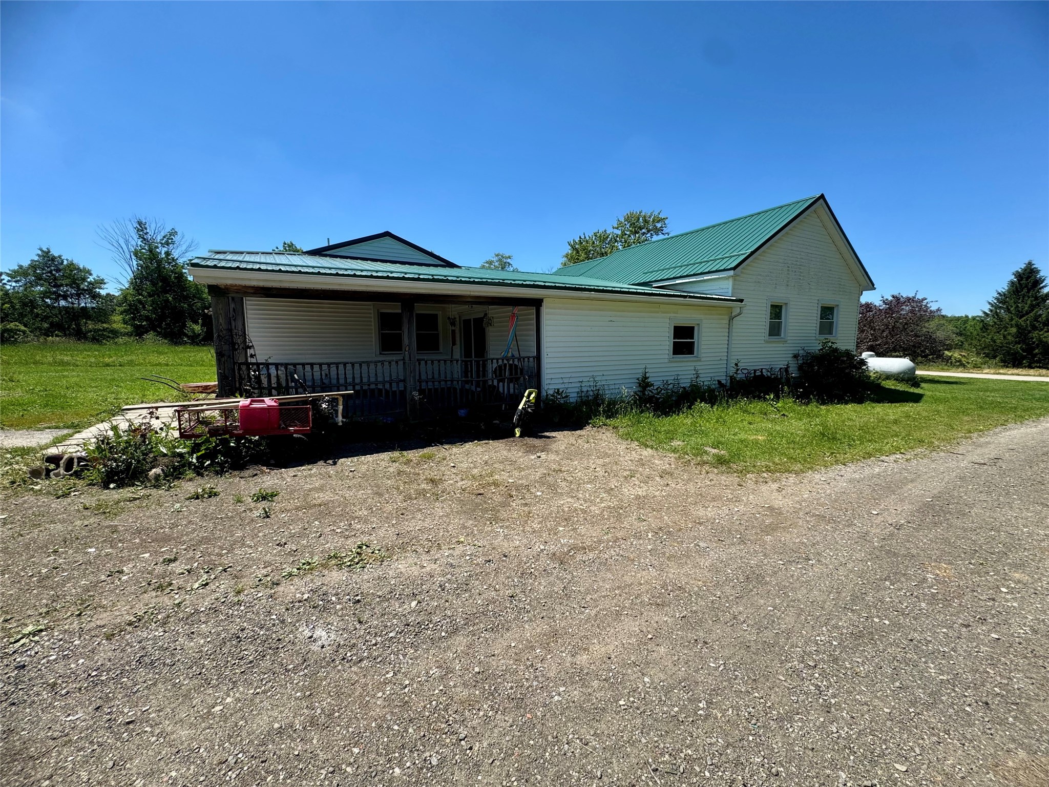 9735 Moses Road Springboro, PA 16435 - Photo 27 of 30 Side of house