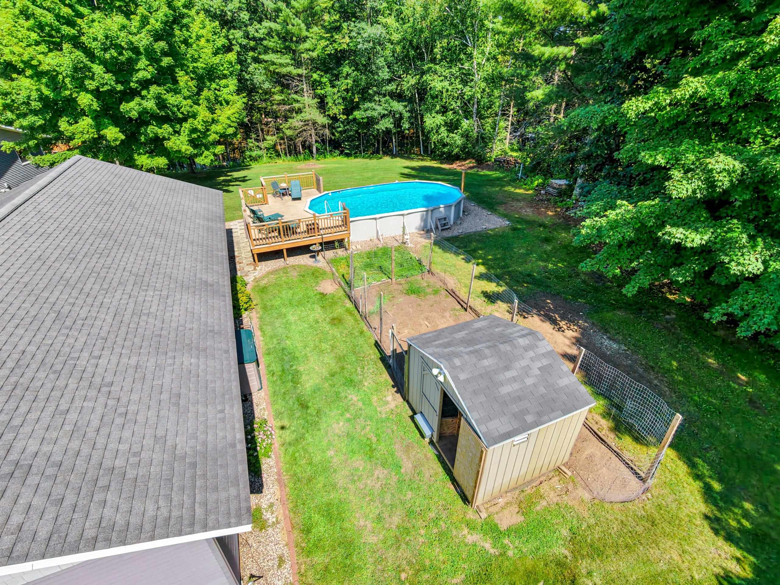 N7250 Ash Road Shawano, WI 54166 - Photo 71 of 87