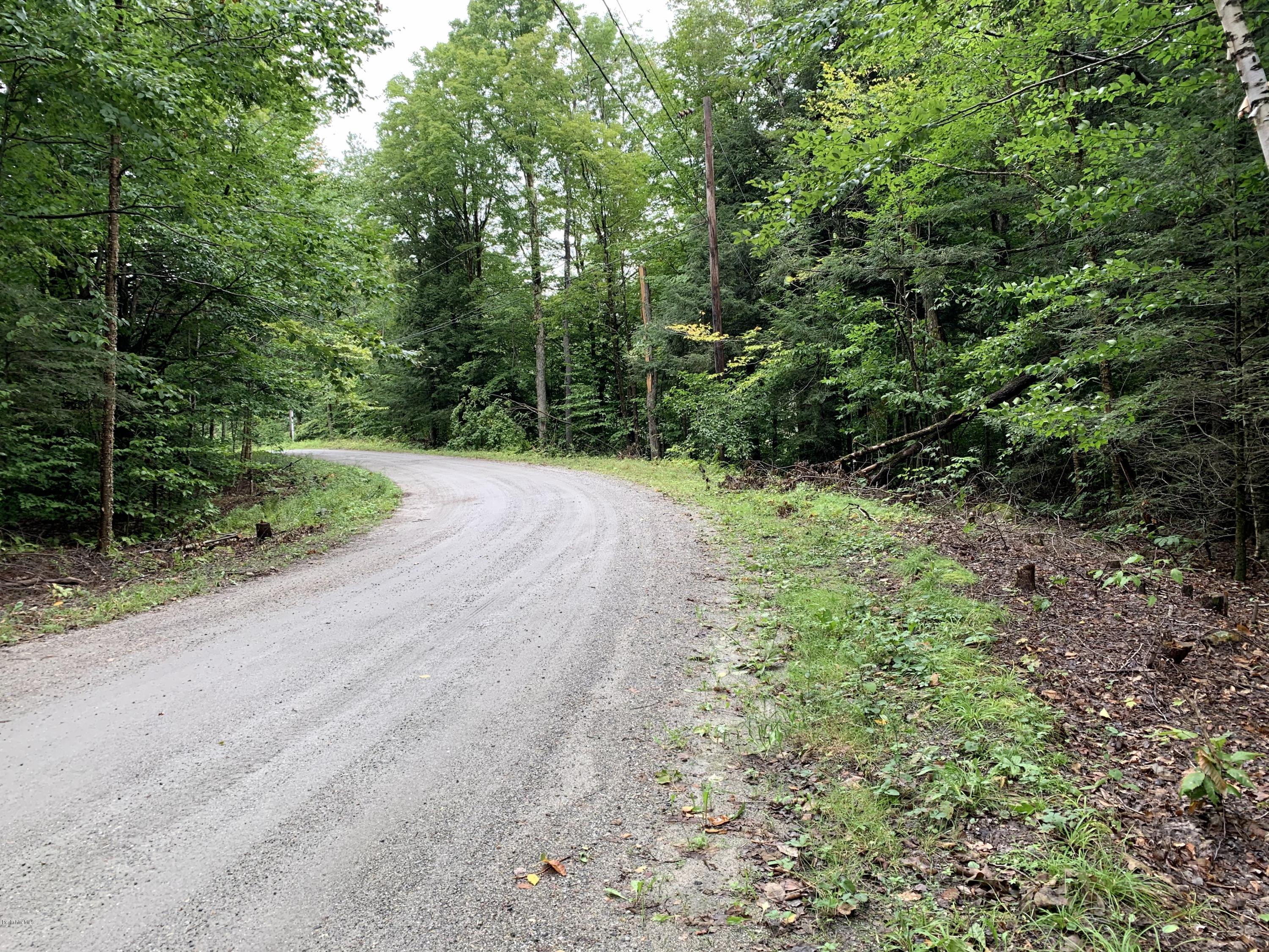 0 Valley View Road Becket, MA 01223 - Photo 2 of 10 a view of a backyard of a house