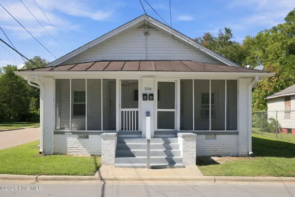 $695 | 516 Roosevelt Avenue, Unit A, Greenville, NC 27834