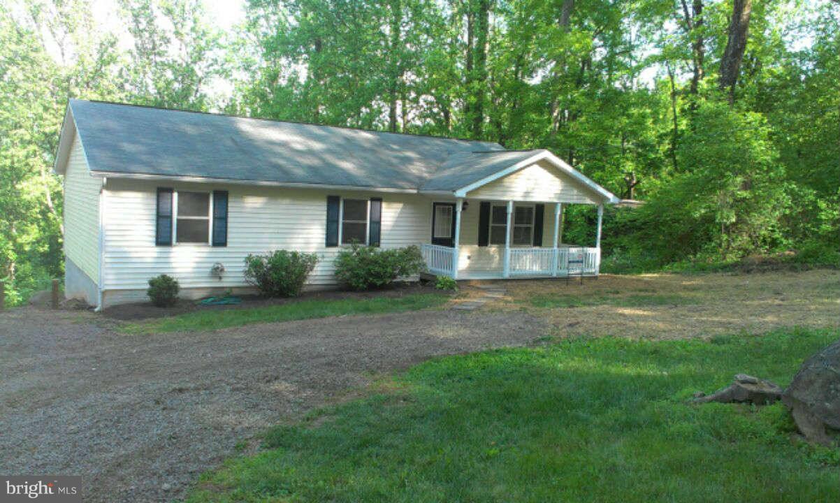 1252 High Top Road Linden, VA 22642 - Photo 1 of 17 Exterior (Front)