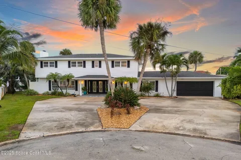 $1,650,000 | 116 Cat Cay Lane, Indian Harbour Beach, FL 32937