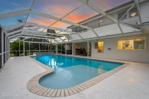 $1,650,000 | 116 Cat Cay Lane, Indian Harbour Beach, FL 32937