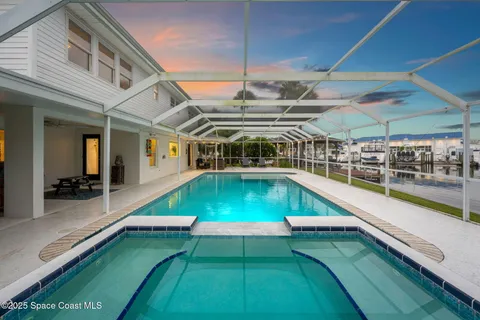 $1,650,000 | 116 Cat Cay Lane, Indian Harbour Beach, FL 32937